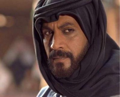 وفاة بطل مسلسل “نمر بن عدوان”