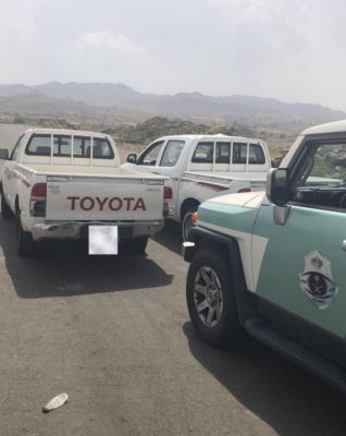“مرور عسير” يلقي القبض على عدد من المفحطين في أبها ويتوعد بأقصى العقوبات