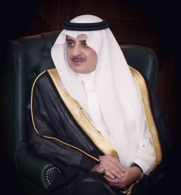 أمير تبوك يشكر القيادة الرشيدة بمناسبة توقيع عقود  انشاء شبكات مياه بالمنطقة