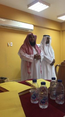 ” إدارة قضايا شاغلي الوظائف التعليمية بتعليم جازان تقيم برنامج تدريبي للمشرفين الجدد “