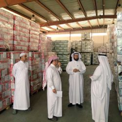 الإفراج عن المعلم سويد العصيمي من اهل الدوادمي