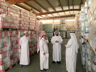 تعليم مكة يصرف أكثر من 4 ملايين كتاب مدرسي لطلابه وطالباته