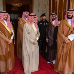 النائب العام: حزم وقوة ضد من يعتدي لفظا أو فعلا على رجال الأمن