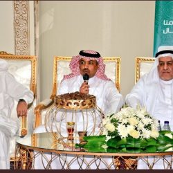 مدير تعليم مكة يرعى إحتفال الإدارة بعيد الأضحى المبارك