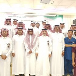 قاعه العرب ” تزف الشاب ” أحمد عريشي ” إلى القفص الذهبي “