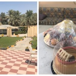 طبيبات الصحة يرفعن أكف الضراعة لأجل أن يتم ضيوف الرحمن حجهم