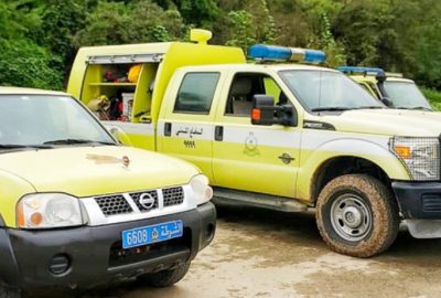 مصادر عمانية وفاة شابين عُمانيين بعد إنقاذ فتاتين سعوديتين من الغرق