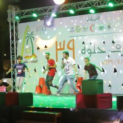 مسرحية “الصمود الوطنية”تطوعية بلا دعم