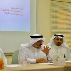 أندية الحي بتعليم مكة لخدمة حجاج بيت الله 