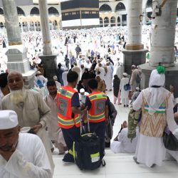 الراجح يكرم سياحة الباحة لدعمها فعاليات سباق التحدي