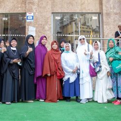 النادي السعودي في جامعة تاسكيجي يسخر جهوده في دعم المبتعثين في كندا