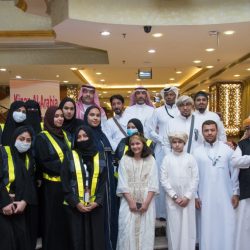 مدينة الملك عبدالله الرياضية بجدة تختتم فعاليات رياضة التزلج