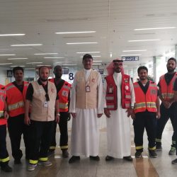 السديس يشيد بجهود جمعية الكشافة العربية السعودية