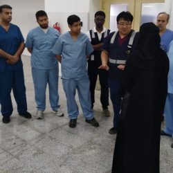 “القباع” يطلع على جاهزية كشافة تعليم الليث لاستقبال ضيوف الرحمن بميقات يلملم