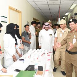 صحة مكة تعلن جاهزيتها لإستقبال موجة الغبار والأمطار