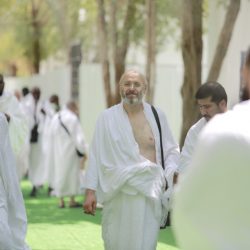 بلدية صامطة تكمل جاهزيتها لإستقبال عيد الأضحى المبارك