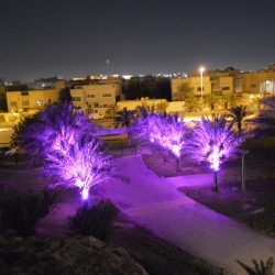 “تفائل بما تهوى يكن” تحفز أعضاء فريق في الخدمة