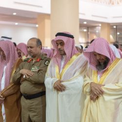 رئيس بلدية المسارحة يهنئ القيادة بعيد الأضحى المبارك