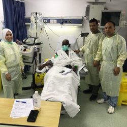 الأهالي يطالبون بلدية القوز بإزالة الشبوك العشوائية والأحواش المحيطة بمخطط الخدمات المركزية بالقوز
