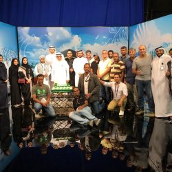 تعاون القنفذة يشارك في البحث عن المفقود المنقري