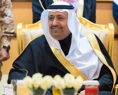 سمو أمير منطقة الباحة يهنئ نادي العين بفوزه على الكوكب