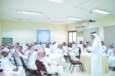 ثانوية حراء بالهفوف تقيم دورة تدريبية في التعلم النشط