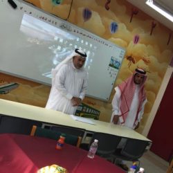 رئيس تراحم جازان يستقبل ويكرم فريق ” أهل الخير ” التطوعي .