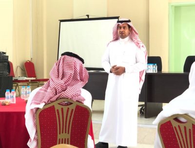 إدارة النشاط الطلابي بتعليم الرياض تعقد لقاءها التنشيطي الأول بمشرفي النشاط