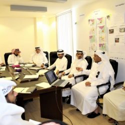 دورة تدريبية وورشة عمل بمعدل ٨ ساعات تعقدها متوسطة طلحة بن عبيدالله