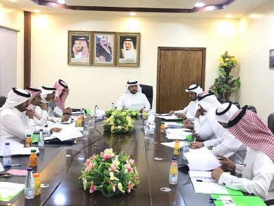 «كدوان» يرأس اجتماع الاستعداد لليوم الوطني الـ ٨٨