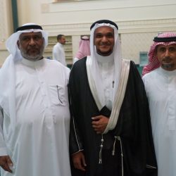 المشرف العام على “صالون الرياض”  يستضيف أعضاء الصالون بمناسبة عيد الأضحى