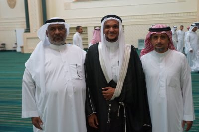 آل “باشميل” يحتفلون بعقد قران ابنهم الدكتور أحمد بن عبدالله