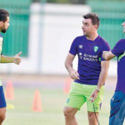 الأهلي يستعد للجولة الثانية بمراقبة مباراة النصر وأحد من المدرجات