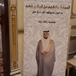نائب وزير الحج والعمرة يُكَرِم صافي أزهري