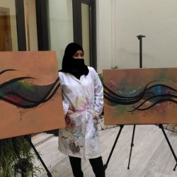 الزيادي يحصل على درجة البكالوريوس في تخصص إدارة الأعمال