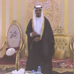 “آل فروان” يحتفل بزواجه 