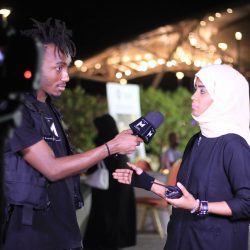 أطول عقد فُل بالعالم يلفت انتباه زوار مهرجان الفُل والنباتات العطرية