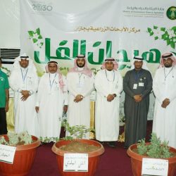 حفل تكريم مساعد مدير الأحوال المدنية بالعرضية الجنوبية بمناسبة تقاعده
