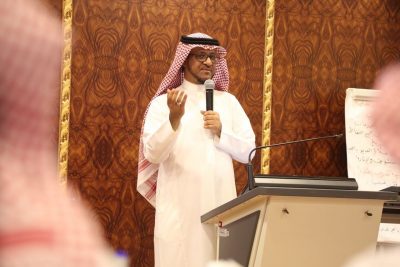 مدير تعليم صبيا يلتقي رؤساء أجنحة الإدارة ومشرفي ومشرفات الأقسام