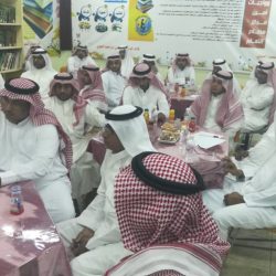 معايدة ‏لجنة التنمية الإجتماعية النسائية بأبها للسجن العام بأبها