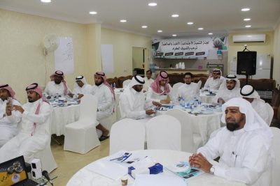 لجنة التنمية الأجتماعية بالصالحية تقيم دورة تدريبية “الوعي المالي”