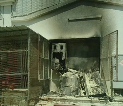 إخلاء 300 طالبة من مدرسة بشرائع مكة لحريق 4 عدادات كهرباء