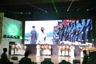 فيصل بن بندر: نقدر احتفالية تعليم الرياض لأنها تؤسس في نفوس أبنائنا حب الوطن