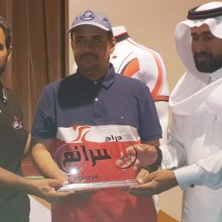 رئيس مركز طلعة عمار يستقبل رئيس بلدية زلوم