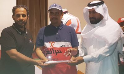 دراج الشرائع بمكة يكرم صحيفة “خبر عاجل”