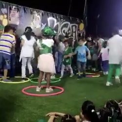 فريق سنبة الخير يزور قسم الاطفال في مستشفى الامام عبدالرحمن الفيصل