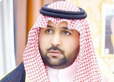 نائب أمير جازان يعزي شيخ شمل قبائل آل علي ببني مالك بوفاة والده