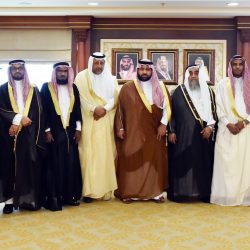 وكيل الإماره للشئون التنمويه يتفقد سوق الأسر المنتجه بجازان