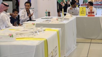 فريق “be focused” التطوعي يقييم حملة توعوية بالطائف عن الغدة الدرقية