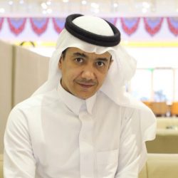 كلمة الشيخ عوض بن أحمد شيخ قبيلة أهل الدارين ببلاد ثقيف ترعة